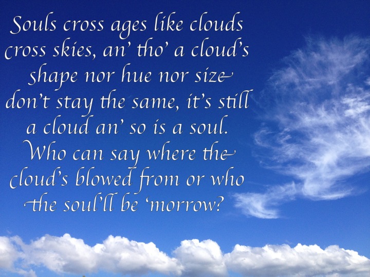 cloud atlas quotes boundaries
